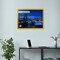 ArtToFrames 24x18 INCH / 61x46 CM Puzzle Frame for 300 piece Puzzles.This 1.00 Inch Custom Wood Frame for Puzzles Comes with Economy Acrylic, Available in Multiple Colors